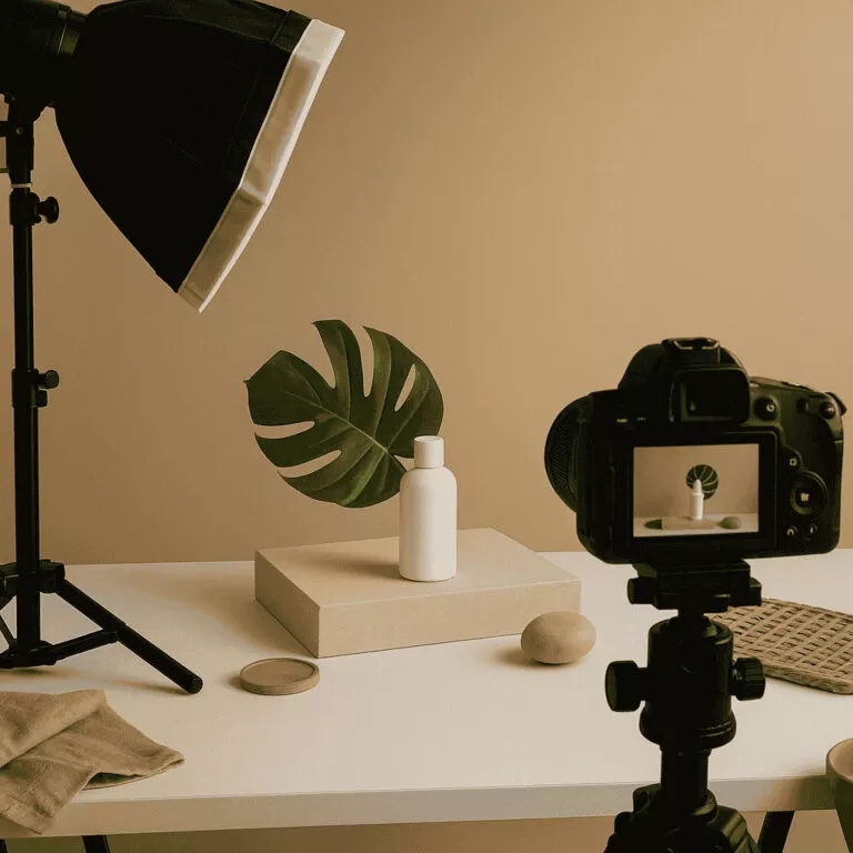 Studio Setup Gear