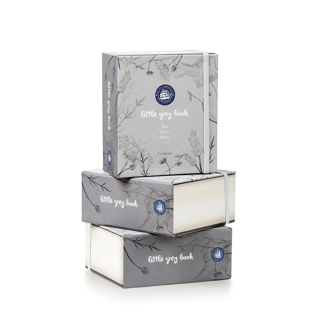 Clipper Tea Catalog