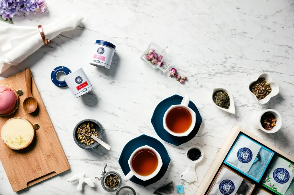 Clipper Tea