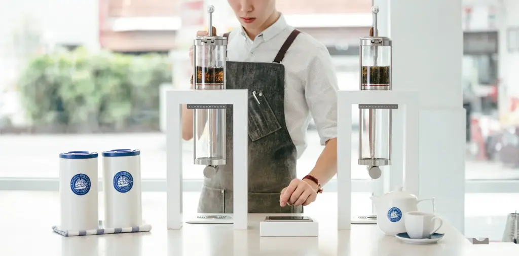 Clipper Tea