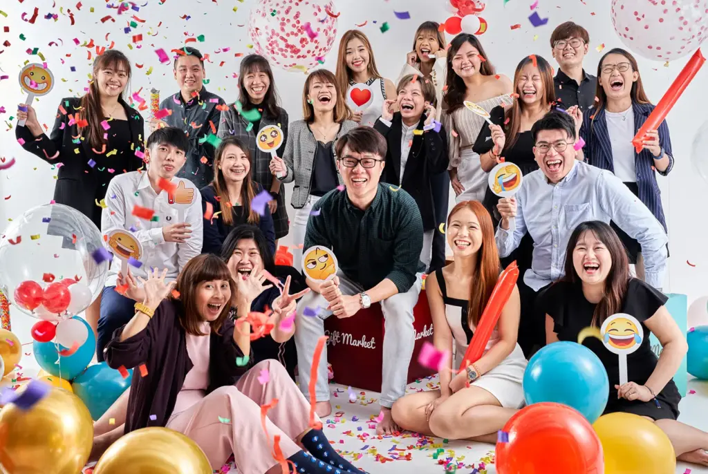 Gift Market Corporate