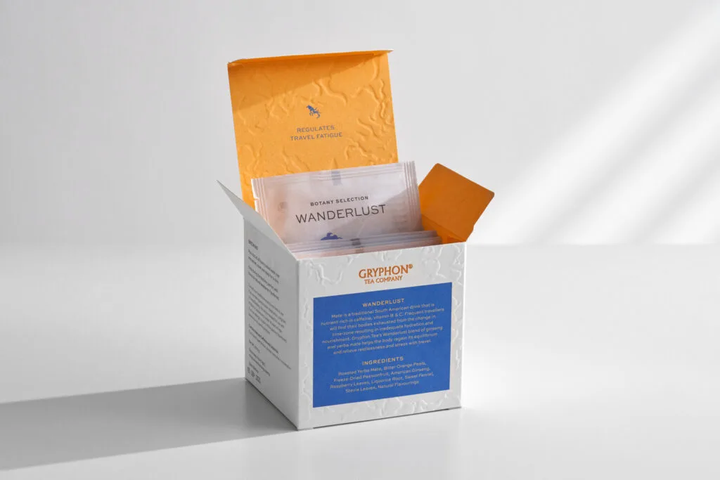 Gryphon Tea