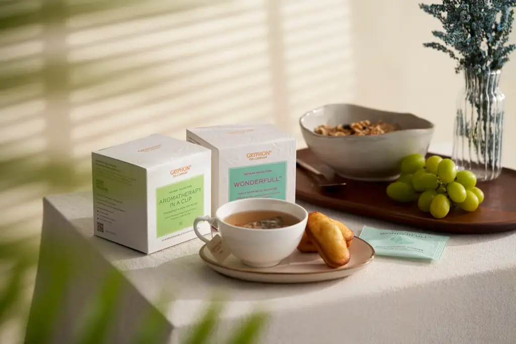 Gryphon Tea