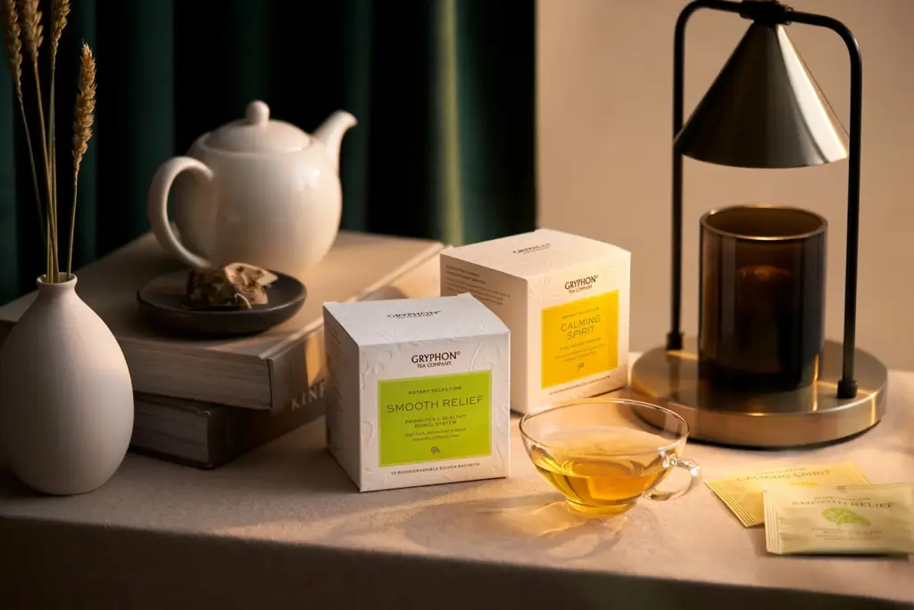 Gryphon Tea