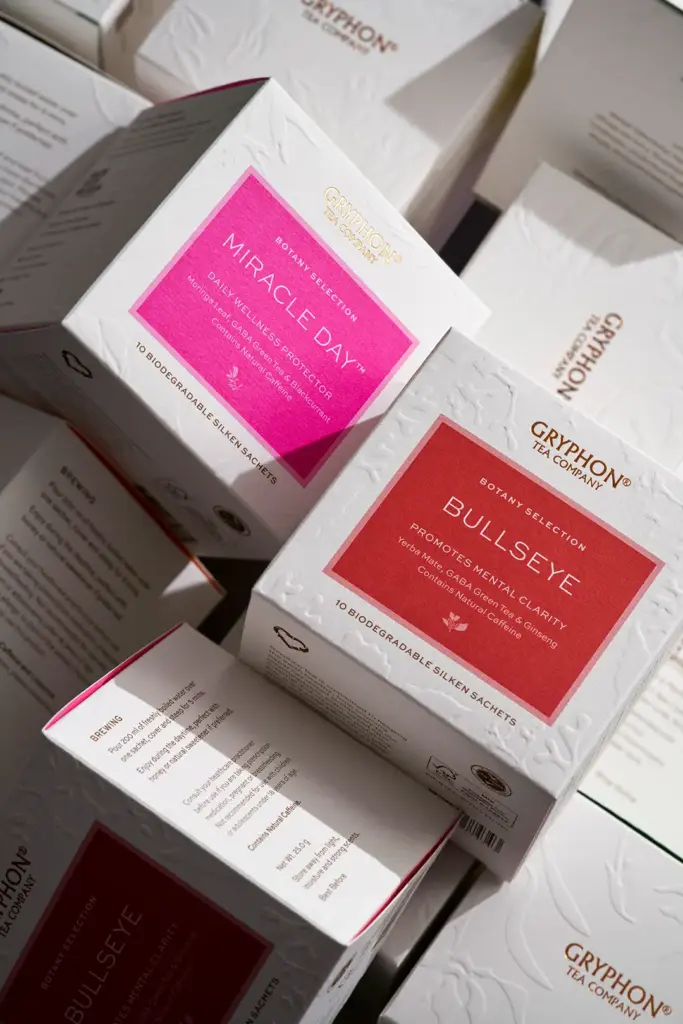 Gryphon Tea