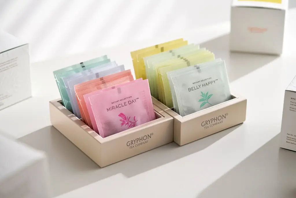Gryphon Tea