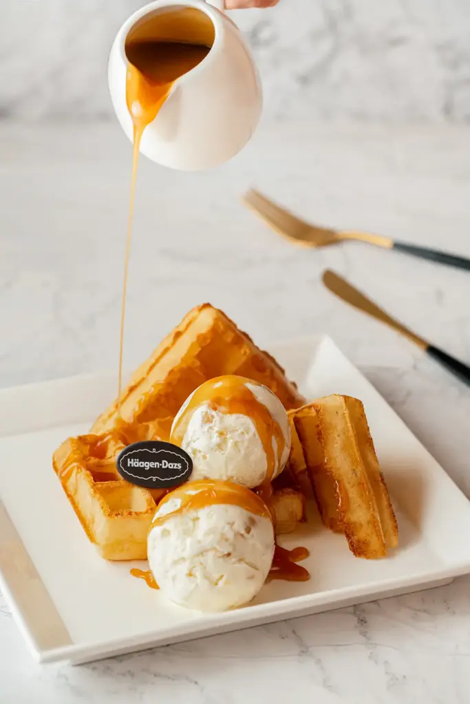 Haagen Dazs