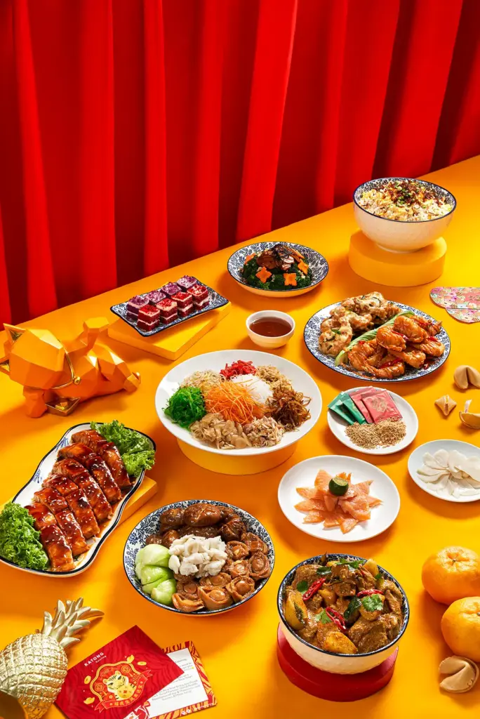 Katong Catering