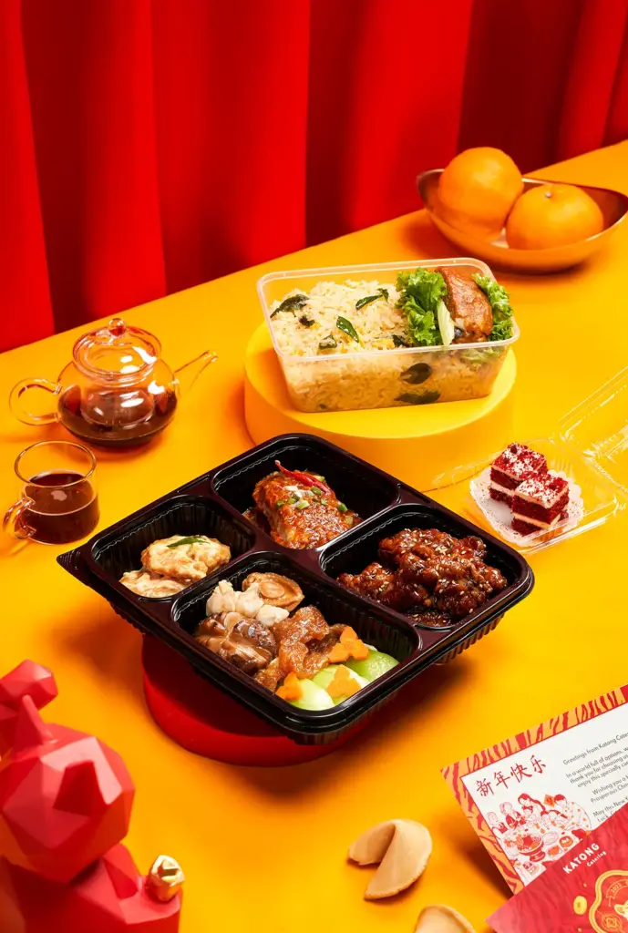 Katong Catering