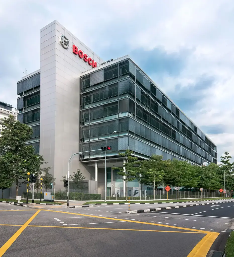 Commercial Architecture