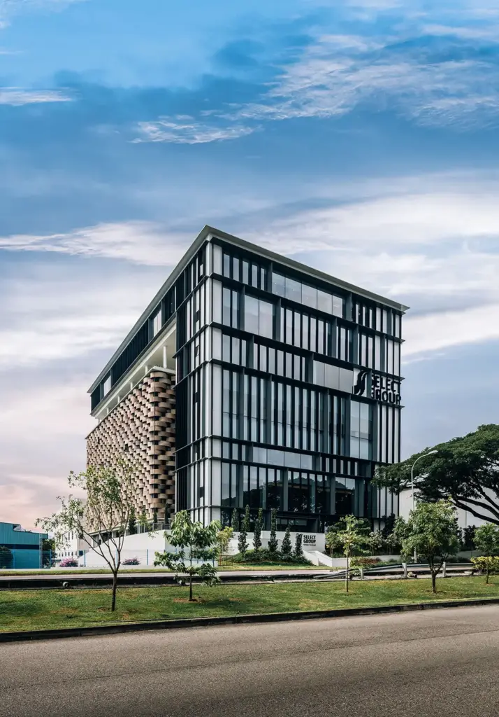 Commercial Architecture