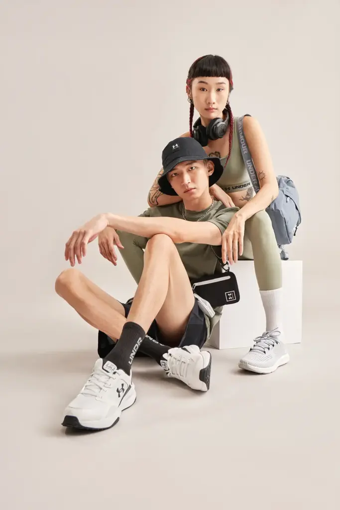UA Lookbook
