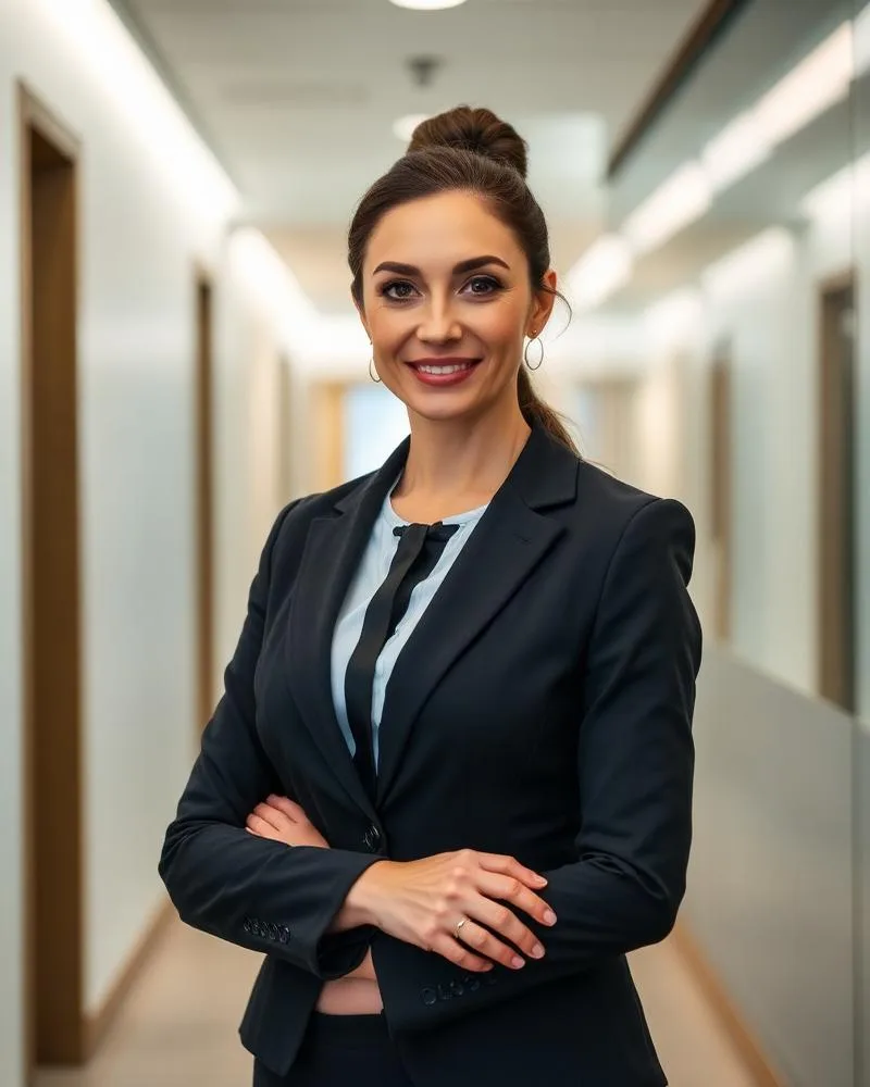 executive portrait