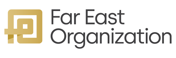far east organization logo