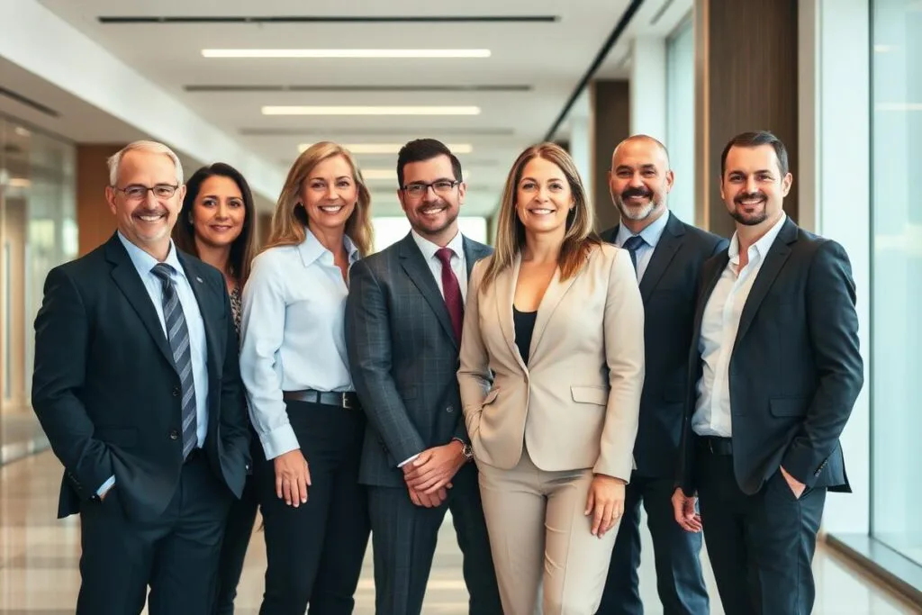leadership team
