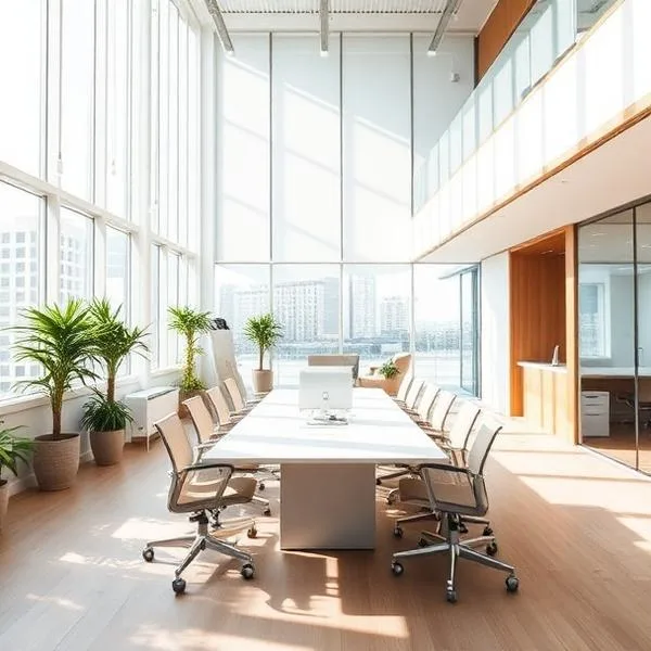 office interior