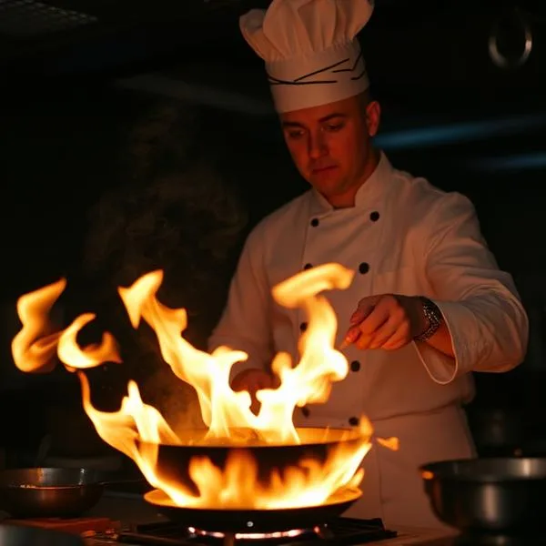 type chef