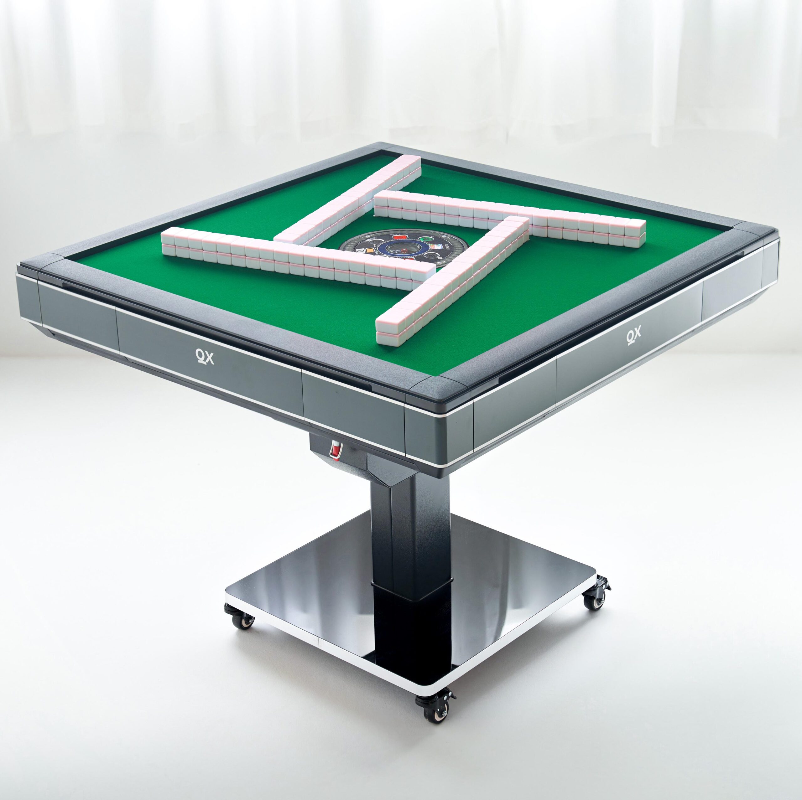 Mahjong Table Video