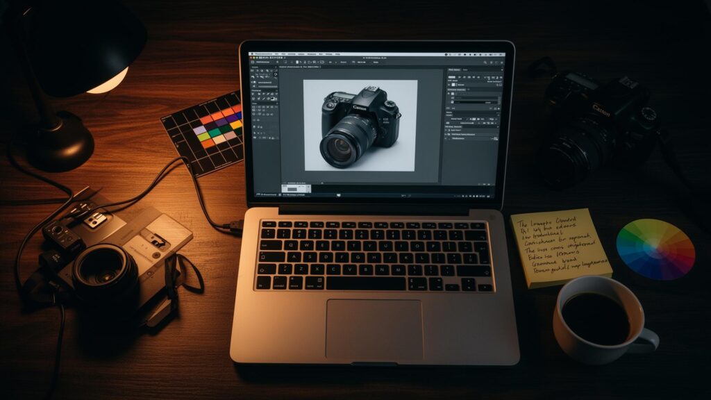 blog retoucher desk FfnXI1EH