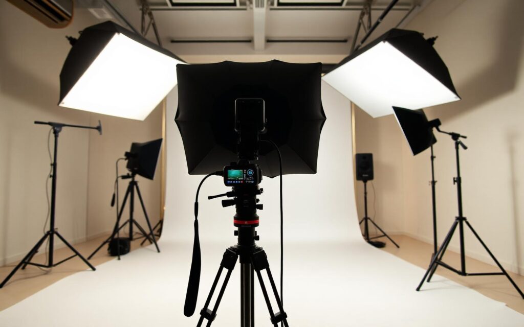 studio setup CF6j09MW