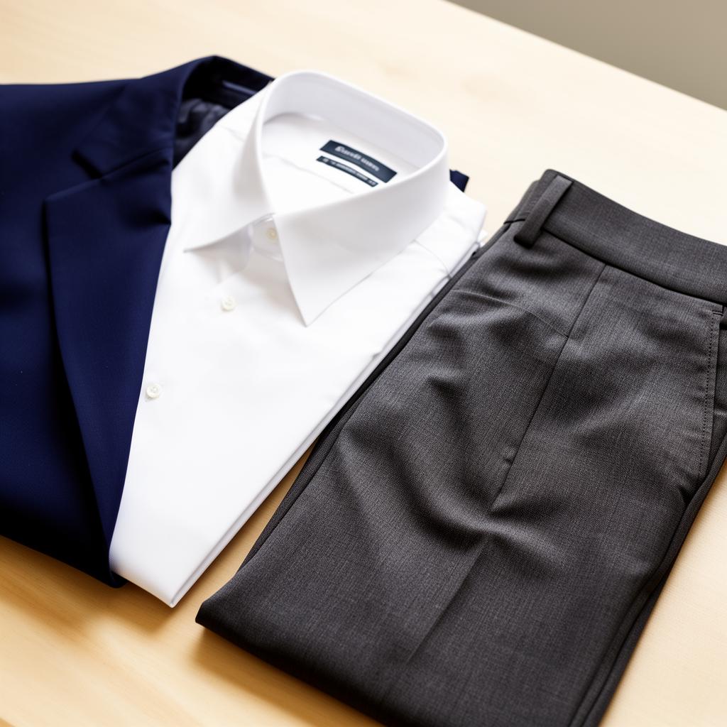 wardrobe flatlay C6ZLkW H