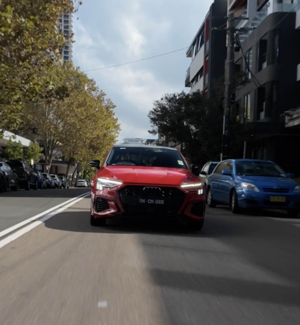 Audi Video