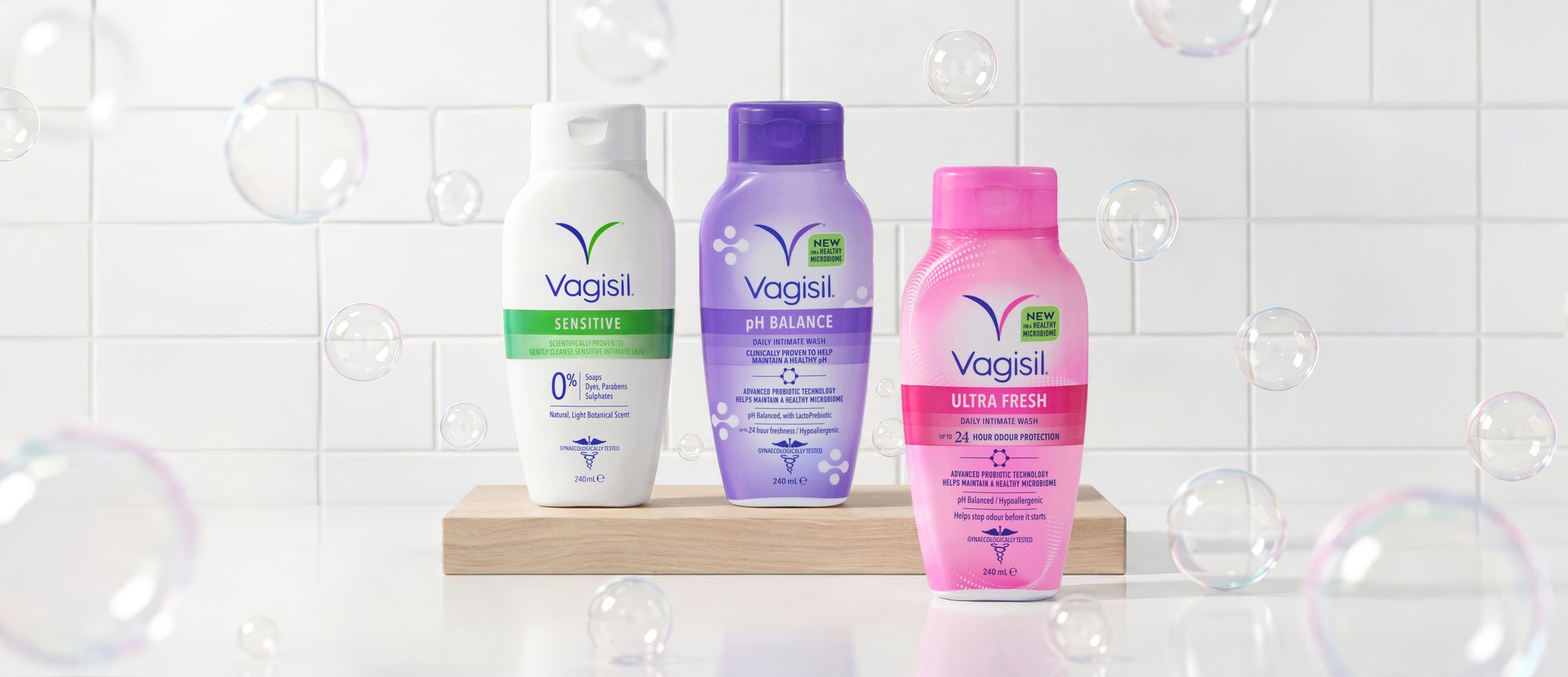 Feminine Wash