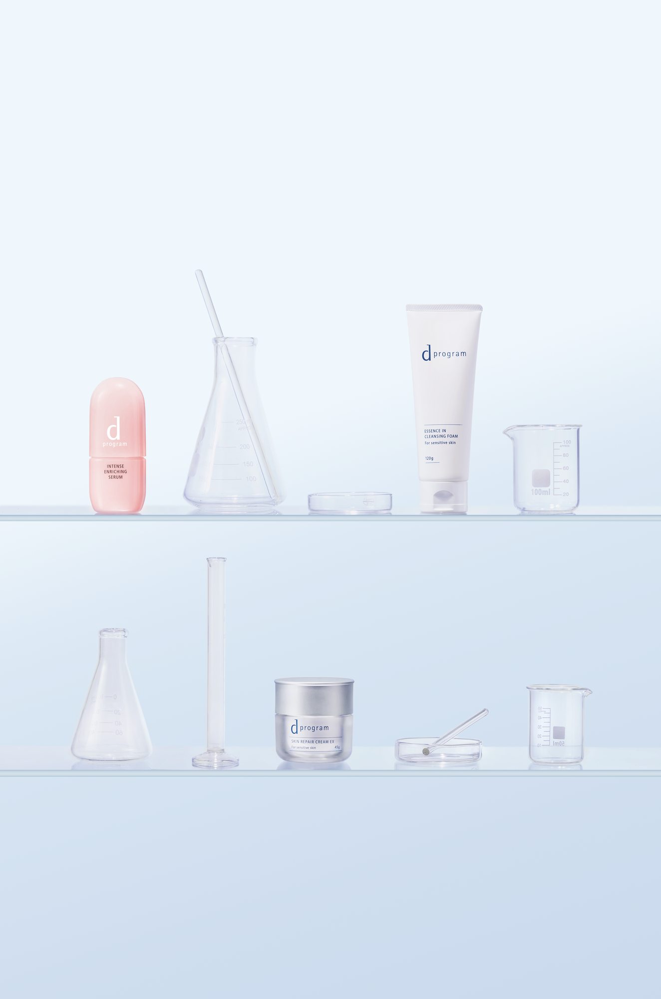 IES SRC Cleanser lifestyle