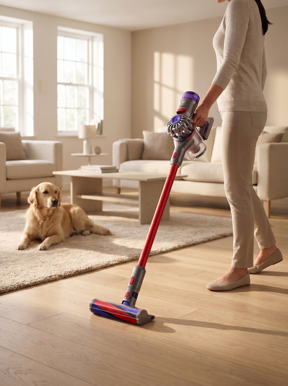 Dyson AI scene 3