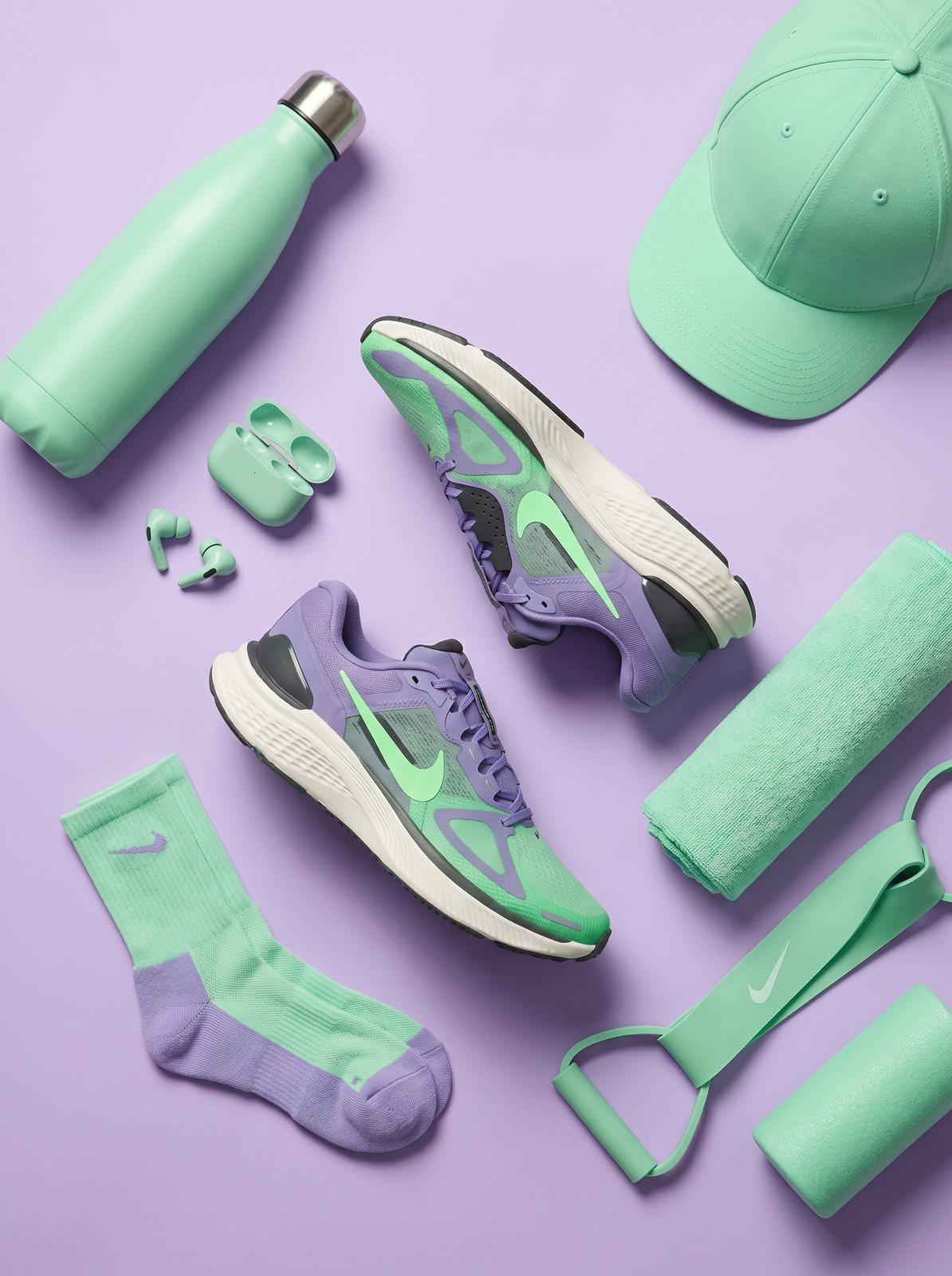 Nike AI scene 5