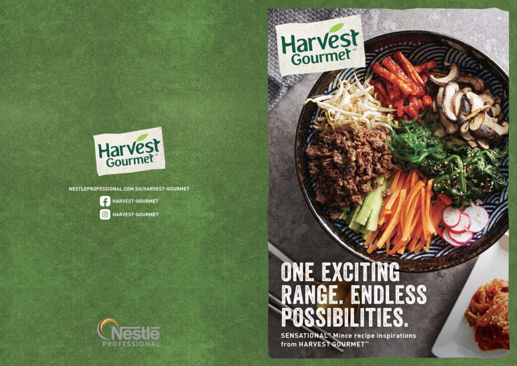 Nestlé Harvest Gourmet X GradePixel